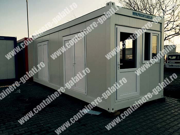 containare de locuit Bistrita