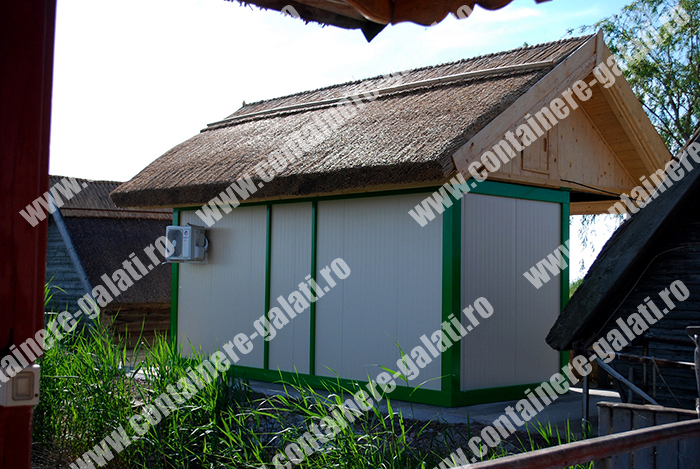 container de locuit de vanzare Bistrita