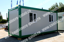 container birou de vanzare Bistrita