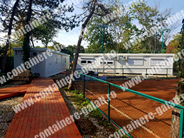 container second Bistrita