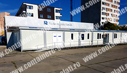 containere second hand Bistrita